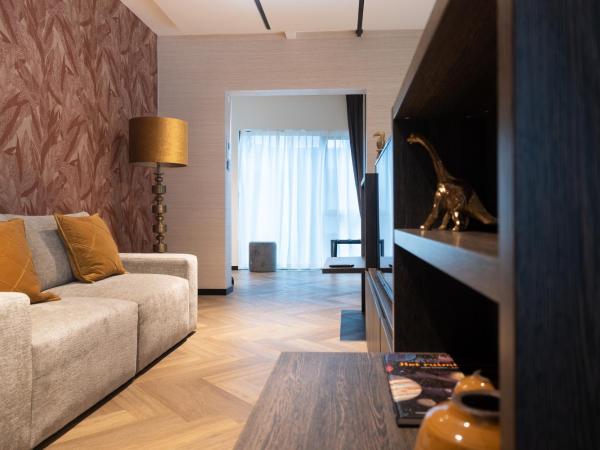 Van der Valk Hotel Gent : photo 2 de la chambre suite familiale