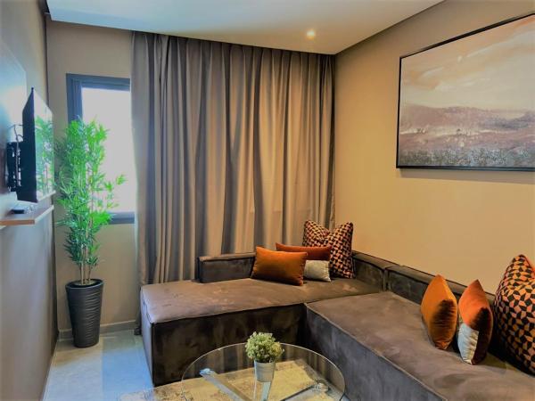 Atlas-Résidence by Rent-Inn : photo 8 de la chambre suite exécutive