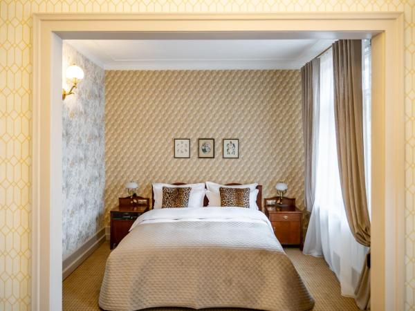 Hotel H15 Francuski Old Town - Destigo Hotels : photo 1 de la chambre chambre double premium
