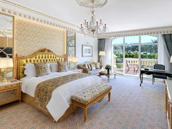 Raffles The Palm : photo 3 de la chambre chambre premier - promenade jardin