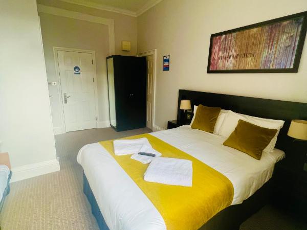Bloomsbury Palace Hotel : photo 2 de la chambre chambre triple