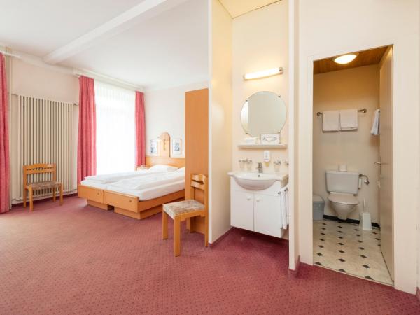 Hotel Terrace : photo 1 de la chambre chambre triple standard