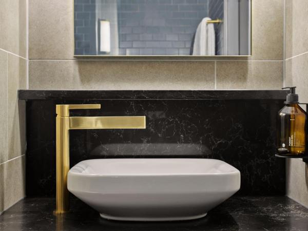 AMANO Covent Garden : photo 4 de la chambre chambre double