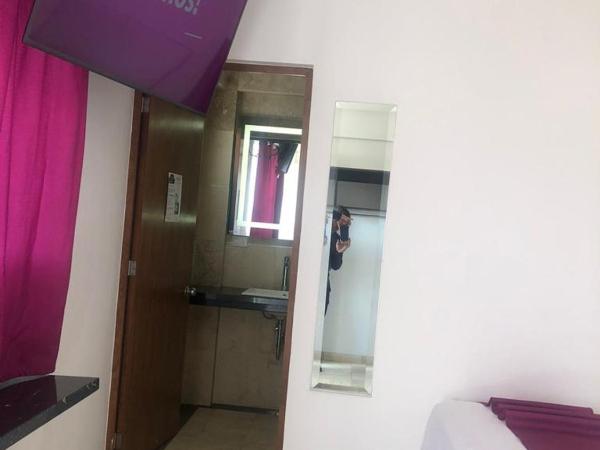 Motel Moon : photo 5 de la chambre chambre lits jumeaux standard