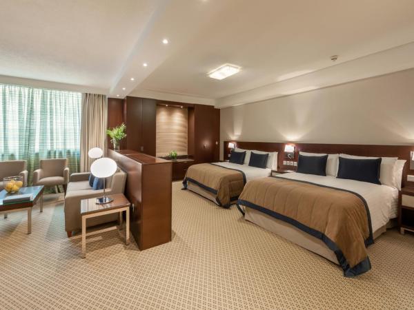 Athenaeum Intercontinental, an IHG Hotel : photo 5 de la chambre suite queen junior avec 2 lits queen-size