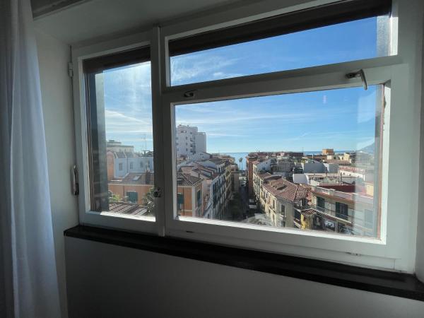 B&B il Duca d'Amalfi : photo 7 de la chambre chambre double - vue sur mer