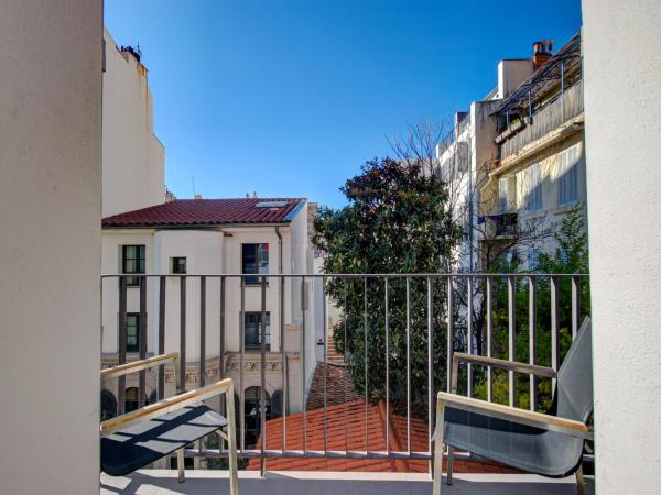 Alex Hotel & Spa : photo 7 de la chambre suite junior - vue sur terrasse