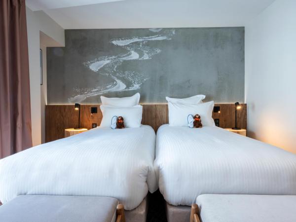 Hôtel VoulezVous by Les Etincelles : photo 3 de la chambre two connecting rooms 4 people