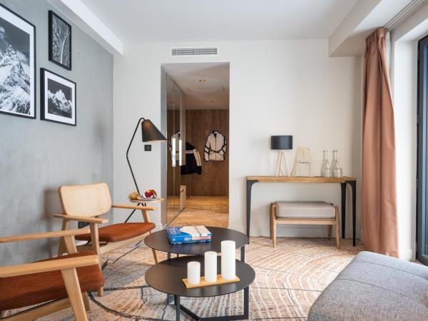 Hôtel VoulezVous by Les Etincelles : photo 8 de la chambre suite