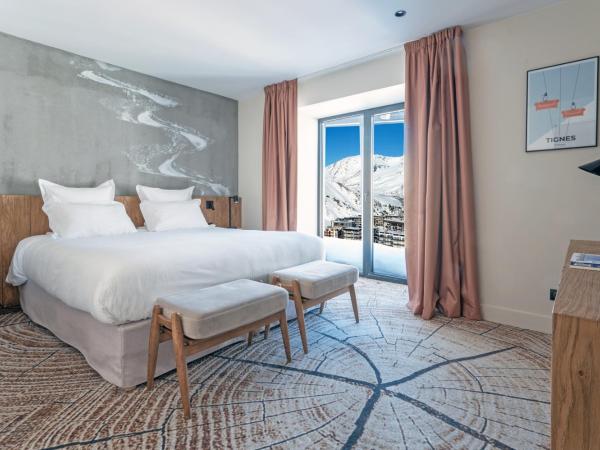 Hôtel VoulezVous by Les Etincelles : photo 2 de la chambre chambre cosy