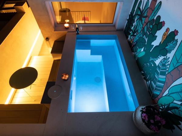 Casa 95 Sevilla : photo 1 de la chambre penthouse avec piscine privée 3