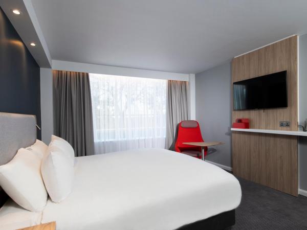 Holiday Inn Express Edinburgh City West, an IHG Hotel : photo 2 de la chambre chambre double standard - accessible aux personnes à mobilité réduite