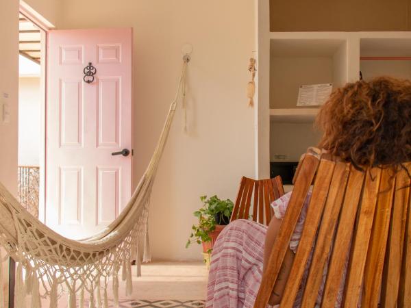 Kuka y Naranjo : photo 1 de la chambre suite avec terrasse