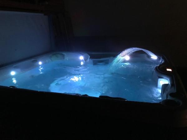 Cale 32 - Chambres d'hôtes : photo 7 de la chambre chambre familiale avec salle de bains privative