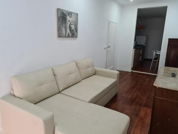 Casa do Mestre : photo 7 de la chambre studio familial