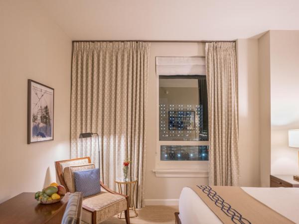 NOPSI Hotel New Orleans : photo 2 de la chambre chambre lit king-size standard