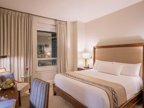 NOPSI Hotel New Orleans : photo 1 de la chambre chambre lit king-size standard