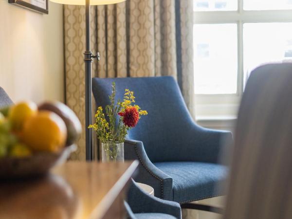 NOPSI Hotel New Orleans : photo 8 de la chambre chambre lit king-size deluxe