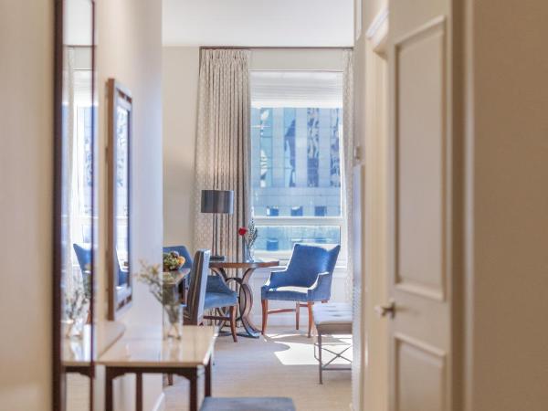 NOPSI Hotel New Orleans : photo 4 de la chambre suite de luxe avec lit king-size