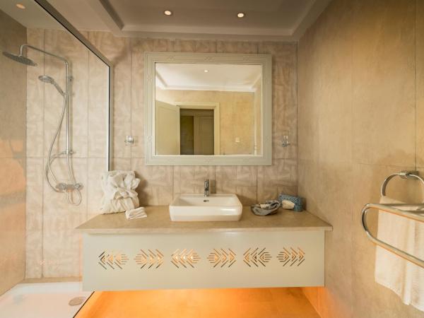 Palm Beach Palace Tozeur : photo 4 de la chambre chambre double - vue sur jardin