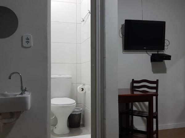Hotel Real Paulista : photo 4 de la chambre chambre triple confort