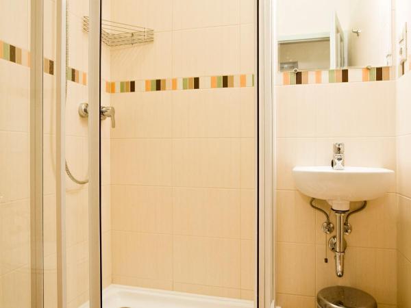 Budapest Rooms Bed and Breakfast : photo 8 de la chambre chambre double