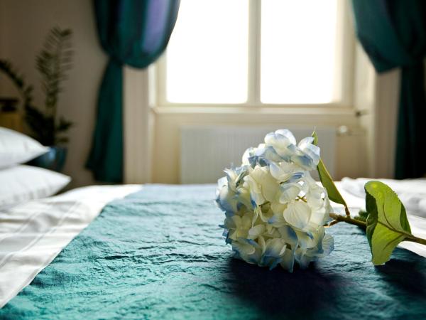 Budapest Rooms Bed and Breakfast : photo 7 de la chambre chambre double