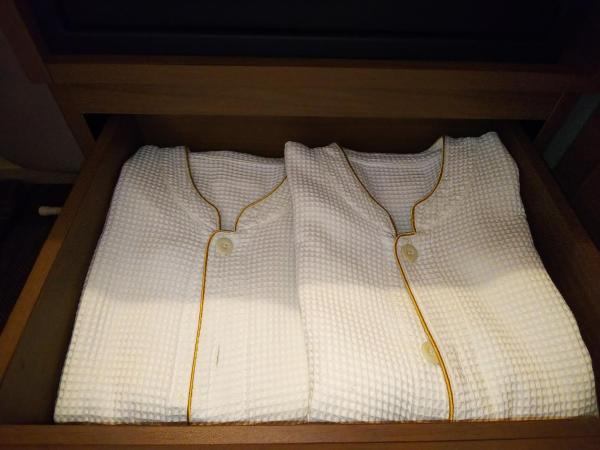 Nagoya Prince Hotel Sky Tower : photo 8 de la chambre chambre lit king-size supérieure
