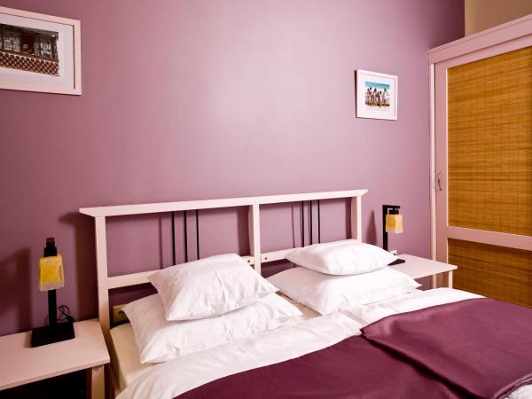 Budapest Rooms Bed and Breakfast : photo 3 de la chambre chambre double