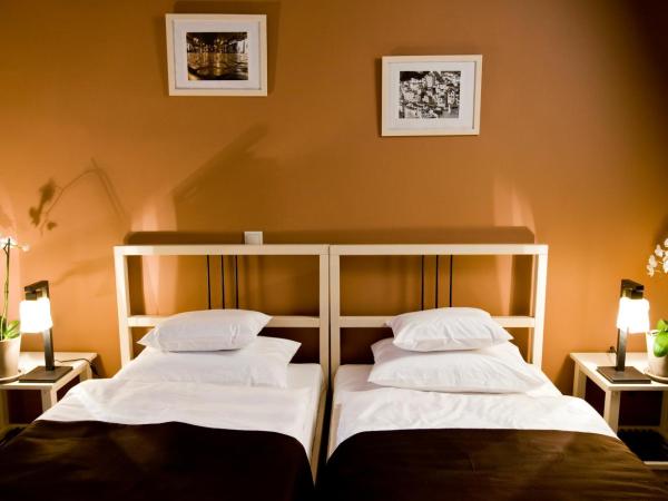 Budapest Rooms Bed and Breakfast : photo 8 de la chambre chambre familiale