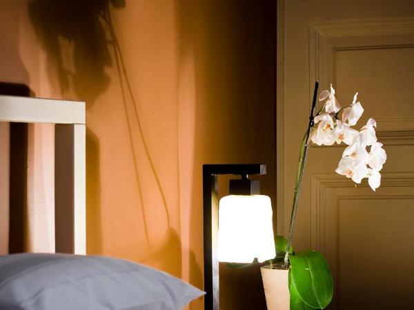 Budapest Rooms Bed and Breakfast : photo 9 de la chambre chambre familiale
