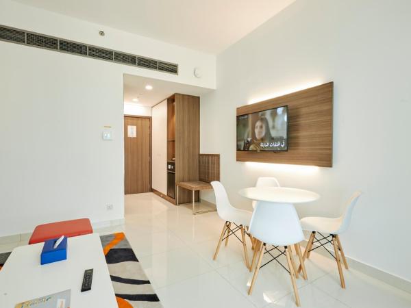 Citymax Hotel Business Bay : photo 2 de la chambre suite familiale