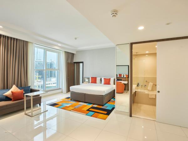 Citymax Hotel Business Bay : photo 3 de la chambre suite familiale