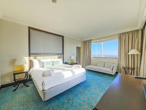 InterContinental Warszawa, an IHG Hotel : photo 5 de la chambre suite 1 chambre