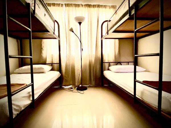 Monkey Mansion : photo 1 de la chambre lit superposé dans dortoir mixte
