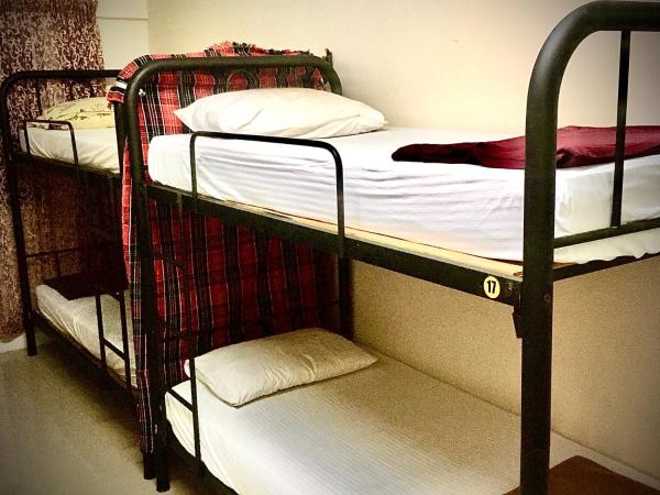 Monkey Mansion : photo 4 de la chambre lit superposé dans dortoir mixte