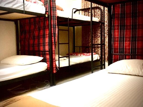 Monkey Mansion : photo 2 de la chambre lit superposé dans dortoir mixte