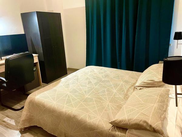 Hotel Ai Tufi : photo 6 de la chambre chambre double supérieure