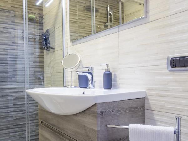 Parthenope Suite Rooms : photo 3 de la chambre chambre deluxe