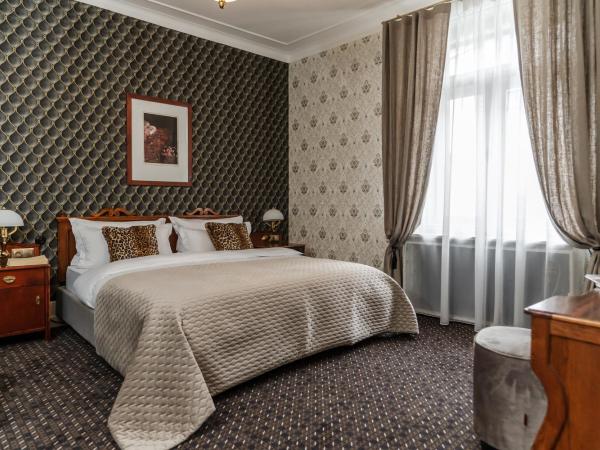 Hotel H15 Francuski Old Town - Destigo Hotels : photo 6 de la chambre chambre double deluxe