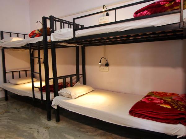 TRIP IN HoSTEL : photo 3 de la chambre lit dans dortoir mixte de 6 lits