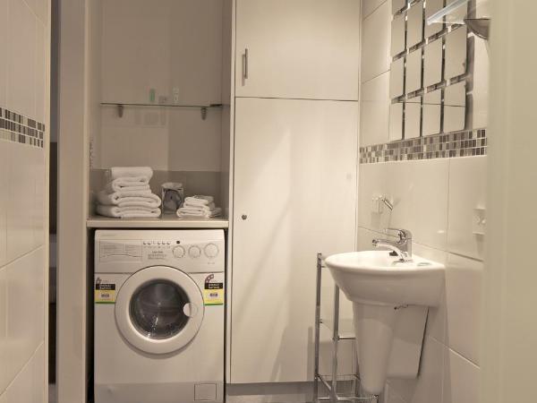 Zero Davey Boutique Apartment Hotel : photo 4 de la chambre studio deluxe