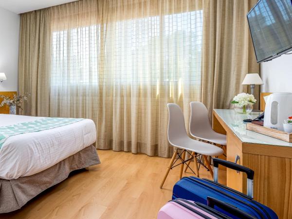 Daniya Alicante : photo 3 de la chambre chambre familiale - vue sur jardin