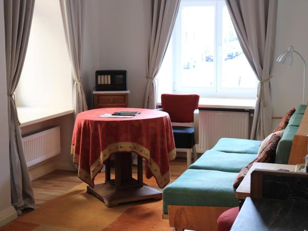 Chopin Boutique : photo 4 de la chambre chambre double supérieure