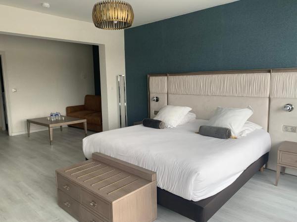 Le Relais Du Lac : photo 2 de la chambre suite deluxe