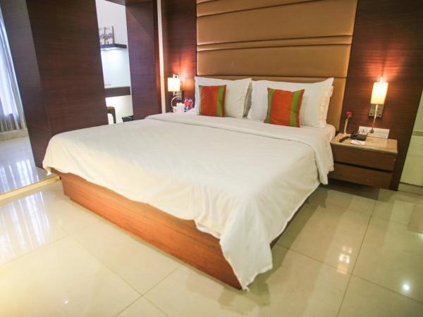 The Samilton : photo 6 de la chambre chambre supérieure lit queen-size