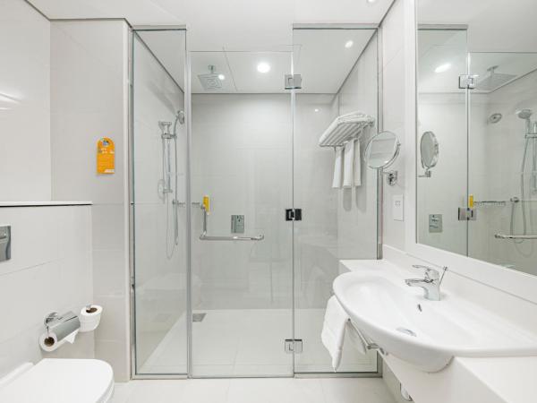 Citymax Hotel Business Bay : photo 6 de la chambre chambre double - 20 % de réduction sur nourriture et boissons (hors service d’Étage) 