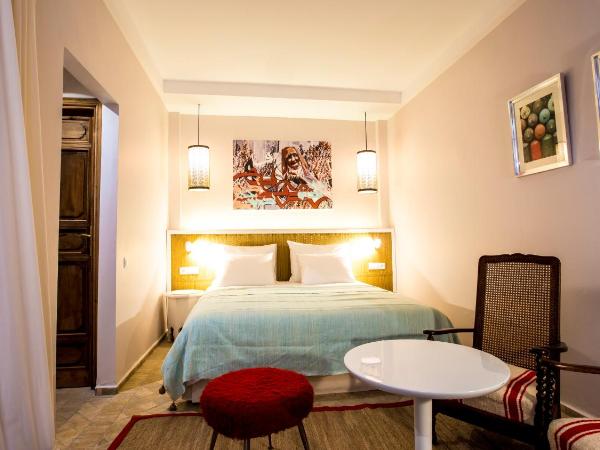 Dar Shâan : photo 10 de la chambre chambre double deluxe