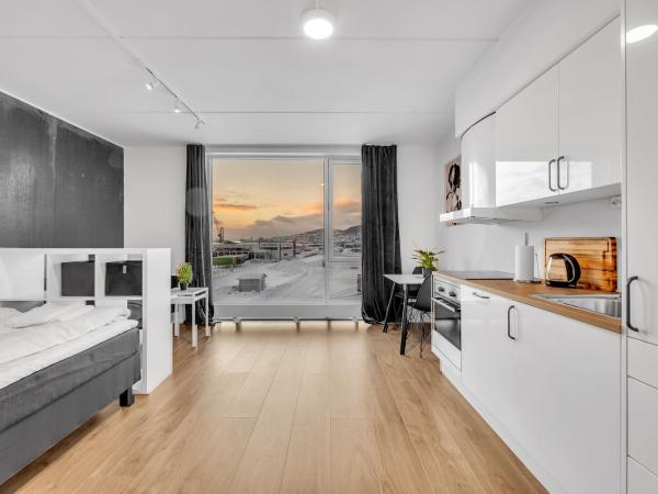 TA Stakkevollvegen Studio : photo 1 de la chambre studio