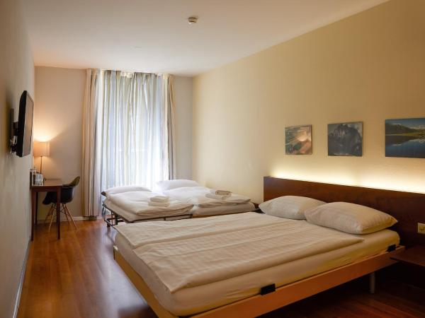 Goldener Schlüssel : photo 5 de la chambre chambre familiale